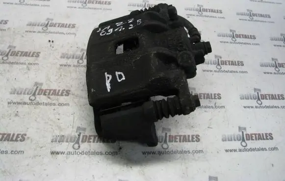 Honda Jazz Front brake caliper