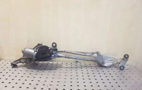 Mitsubishi ASX Front wiper linkage and motor 1593000743