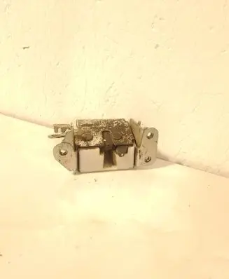 Dacia Dokker Sliding door lock N0CODE