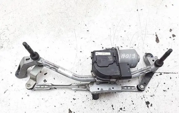 Ford Fiesta Front wiper linkage and motor H1BB17500BC 3397021938 H1BB17504BC