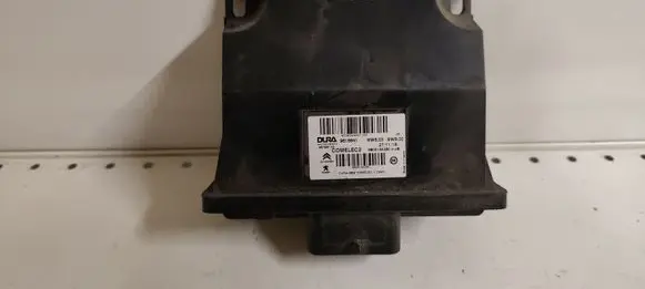 Toyota Proace Gearbox control unit/module 9805164380