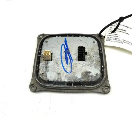 Mercedes-Benz CL C216 LED ballast control module A2219000404 130732925203