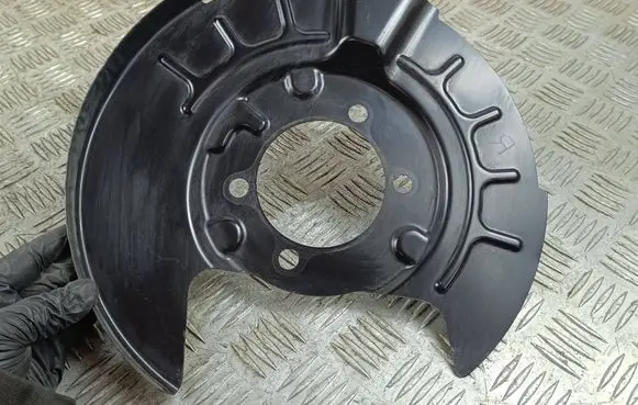 Nissan X-Trail T33 Rear brake disc plate dust cover 