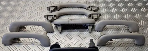 Renault Espace IV A set of handles for the ceiling 8200051169 8200003209 8200048231