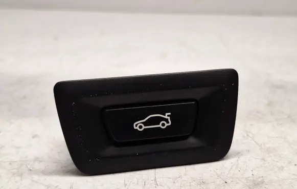 BMW 4 F36 Gran coupe Tailgate/boot open switch button 9275119 61319275119 61315A64C24