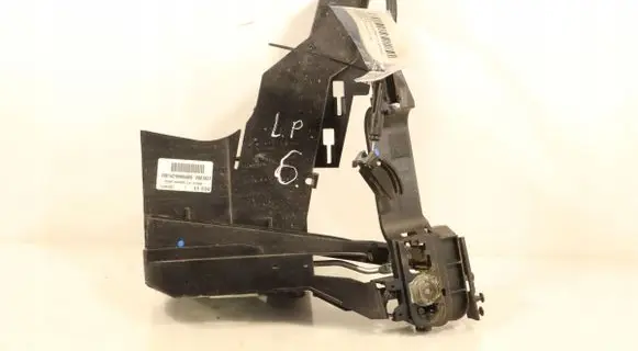 Ford Fiesta Front door lock 2S61A2119A65ABG