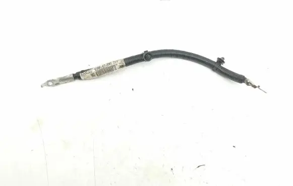 Mazda CX-30 Negative earth cable (battery) BDNF67EWO