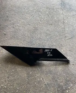 Opel Astra K Intercooler air guide/duct channel 332155568