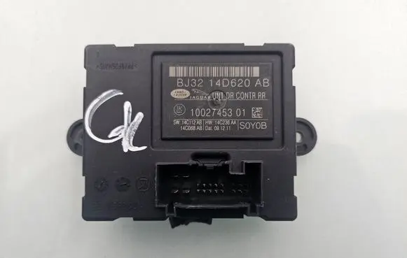 Land Rover Evoque I Door control unit/module BJ3214D620AB
