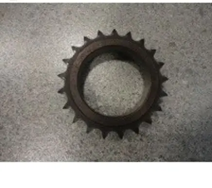 Audi A3 S3 A3 Sportback 8P Crankshaft gear 06b105209 06B105209A