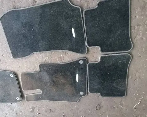 Mercedes-Benz E W212 Car floor mat set A2126840203 265169 Z003Q001