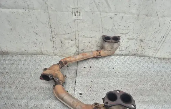 Subaru Impreza II Exhaust manifold