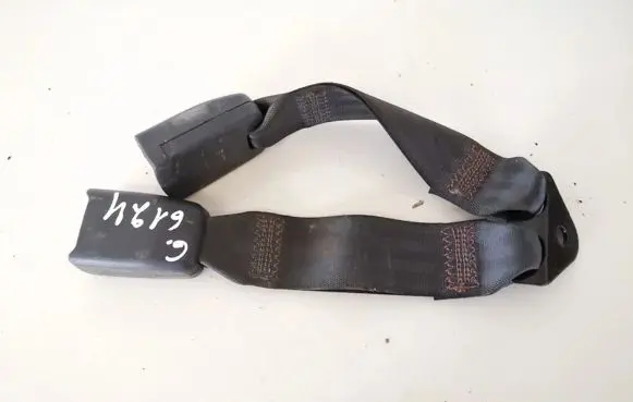 Chevrolet Kalos Middle seatbelt buckle (rear) 