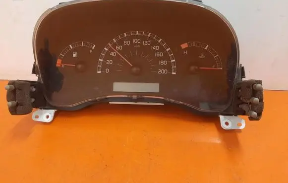 Renault Megane III Speedometer (instrument cluster) 46801541