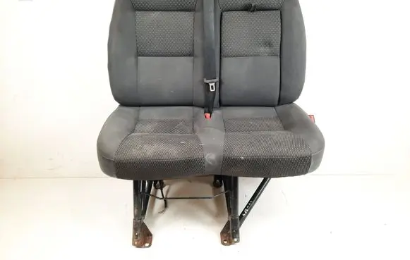 Citroen Jumper Front double seat 