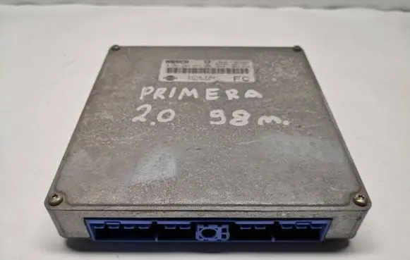 Nissan Primera Engine control unit/module 0261203857 237103J501 3J50185800