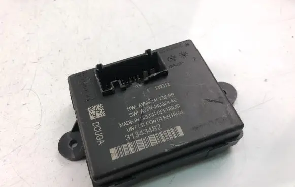 Volvo V60 Other control units/modules 31343482