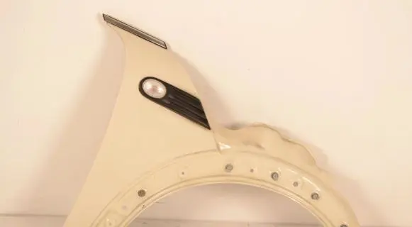 Mini One - Cooper Coupe R56 Fender