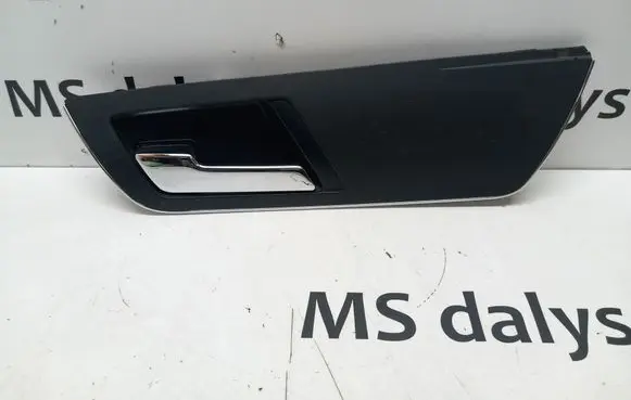 Mercedes-Benz S W221 Rear door interior handle trim A2217304348 2217304348