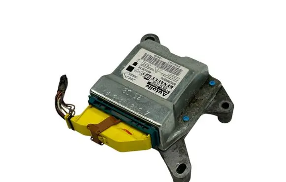 Renault Trafic III (X82) Airbag control unit/module 8200969856 608361600C 93863639