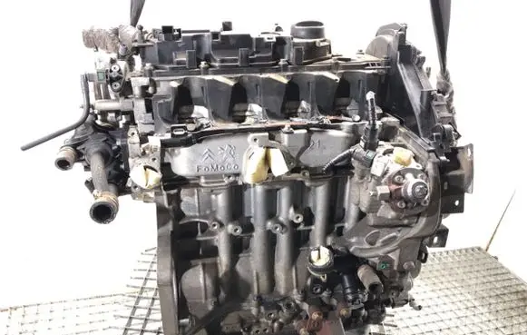 Ford Fiesta Engine XVJC