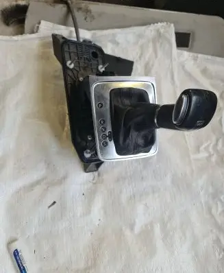 Volkswagen Golf IV Headlight level height control switch PA66GF30