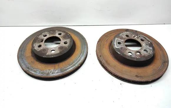 BMW X3 E83 Front brake disc
