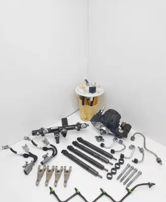Peugeot 508 Fuel injection system set 9686191080 9678086680 28307889