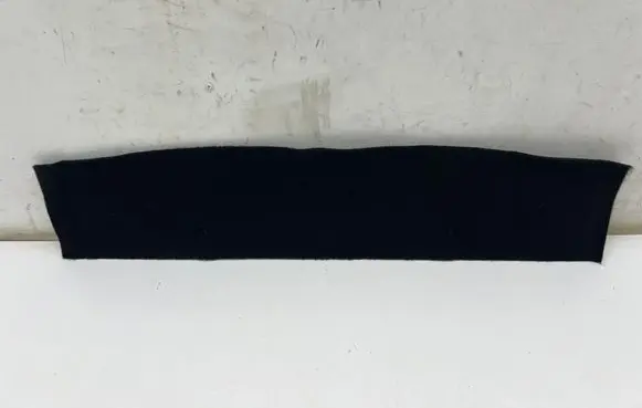 Opel Grandland X Trunk/boot floor carpet liner 9861226180