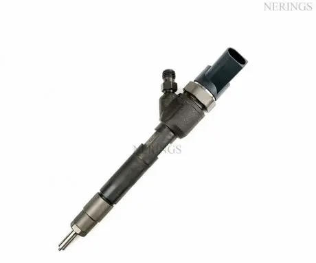 Smart ForTwo II Fuel injector 0445110302 0986435184