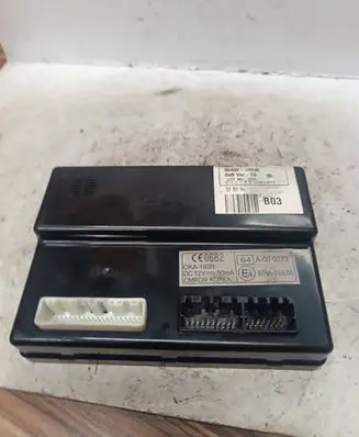 KIA Ceed Other control units/modules 95400