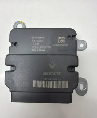 Dacia Dokker Airbag control unit/module 985109354R