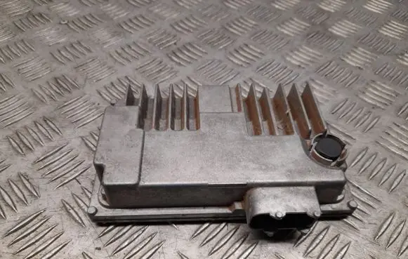 Suspension control unit/module