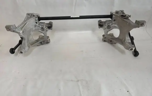 Audi A4 S4 B9 Engine mounting bracket 8W0399296E 8W0399295E