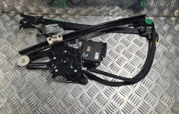 Ford Galaxy Front door window regulator with motor 