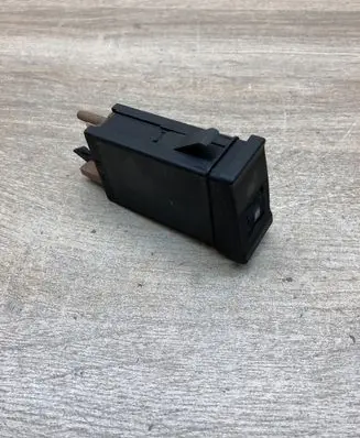 Audi A6 S6 C4 4A Seat heating switch 4A0963563