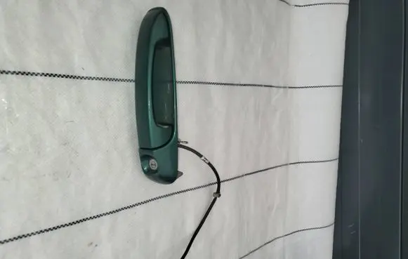 Jeep Grand Cherokee (WJ) Front door exterior handle 24737e