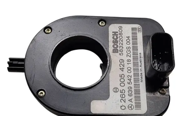 Mercedes-Benz Vito Viano W638 Steering angle sensor A6395420018 0265005429
