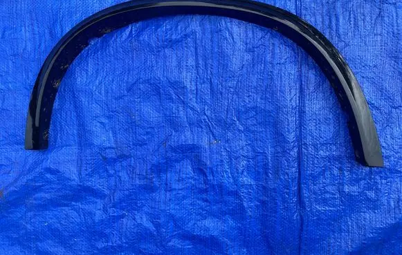 BMW X5M F85 Rear arch trim