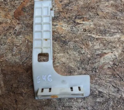 BMW 3 E46 Accelerator throttle pedal bracket 6756720 35406756720