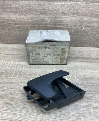 Volkswagen Polo III 6N 6N2 6NF Front door interior handle 6K0837222C 6K0837236A