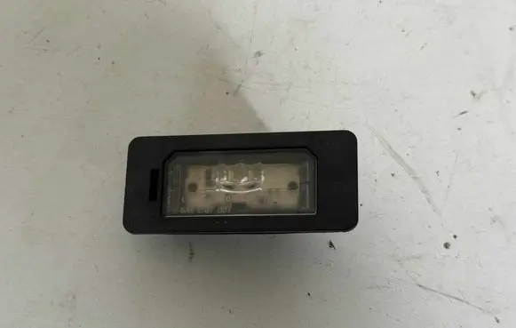 BMW 3 F30 F35 F31 Number plate light