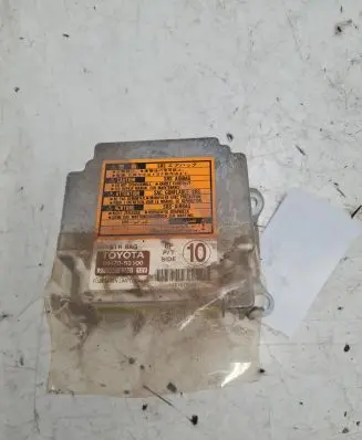 Toyota Yaris Airbag control unit/module 8917052100