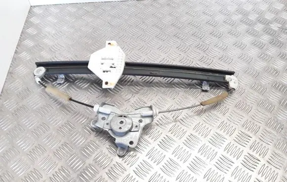 SsangYong Actyon sports I Rear window lifting mechanism without motor