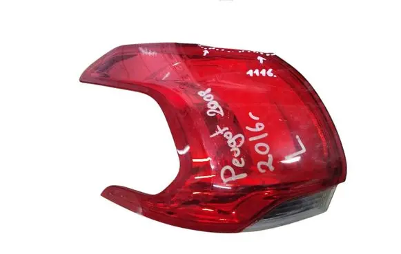 Peugeot 2008 I Rear/tail lights 9678074280