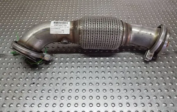 Mercedes-Benz Sprinter W907 W910 Exhaust flexible connection S27708398 A9074907100