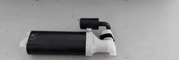 Dodge Charger Active carbon filter fuel vapour canister 04593937AA 68231653AA 00D1104500026