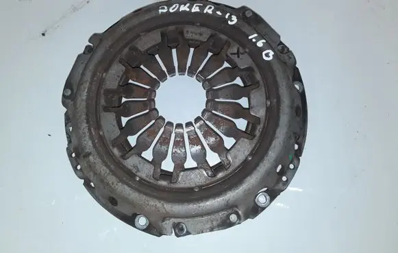 Pressure plate