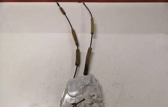 Mazda 6 Rear door lock