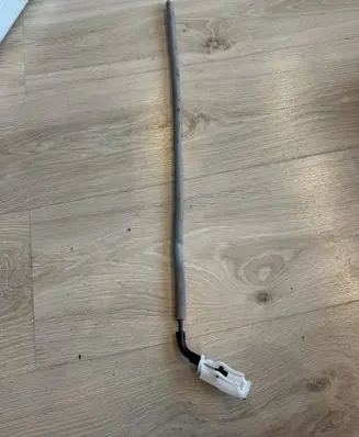 BMW 3 E90 E91 Front door cable line 7059969 52529810 B40912217838